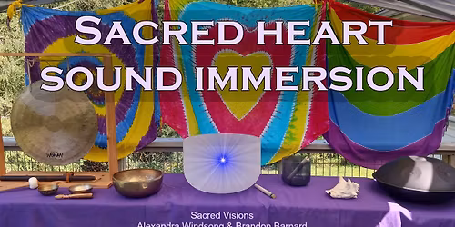 Sacred Heart Sound Immersion
