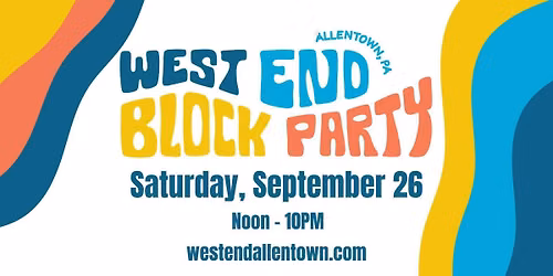 The West End Alliance block party