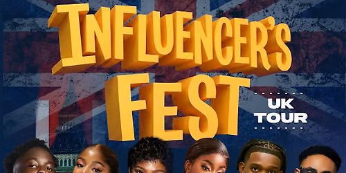 INFLUENCERS PARTY with GILMORE, SOFTMADEIT, BEAUTY, CRISDPAL, BOLUWATIFE