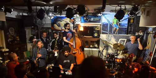 "WJO La Boheme": Jazz Jam Session nr 71, czerwcowe drugie