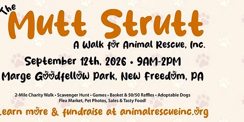 The Mutt Strutt