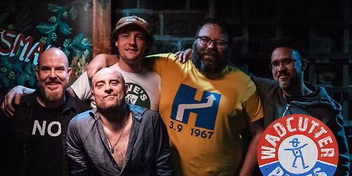 Wadcutter Blues New Year's Eve