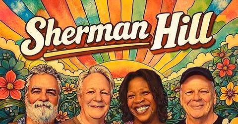 Sherman Hill Band Returns to The Abbey Saturday October 17th 8-11pm
