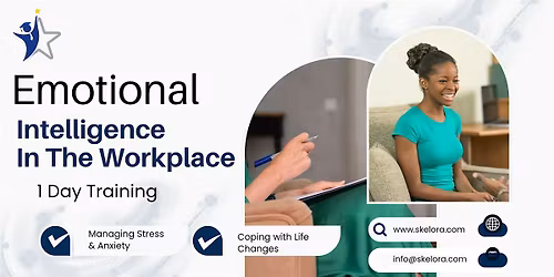 Strengthen Your EQ for Career Growth 1-Day Workshop in Hartford, CT