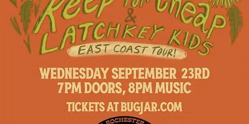 Keep For Cheap at Subterranean - Downstairs