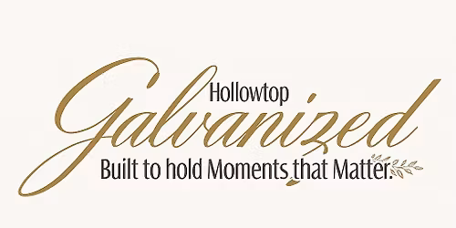 Stroll to Galvanized