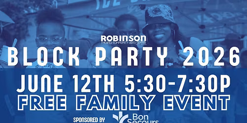 Annual Community Block Party