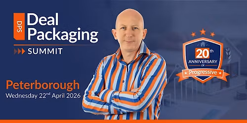 Learn How to Package Property Deals (with NO money) | 1 Day Workshop