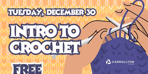 Intro to Crochet