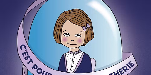 Conf\u00e9rence gesticul\u00e9e de Camille Pasquier : "C'est pour ton bien ma ch\u00e9rie!"