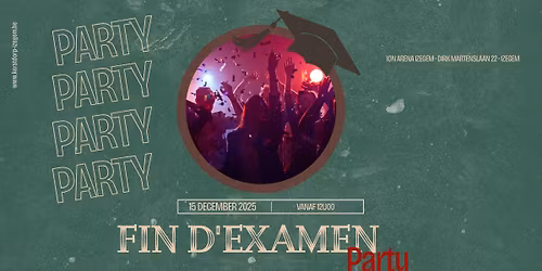 Fin d\u2019Examen!