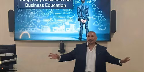 The Business LAB -Business Education Meeting - The Profit Blueprint