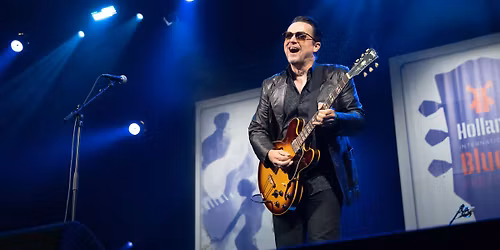 Kai Strauss & The Electric Blues All Stars - Kaiserslautern, Kammgarn