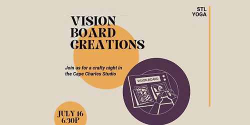Vision Board Creations CC