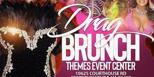 LAF DRAG BRUNCH VA