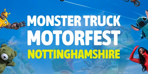 Monster Truck Motorfest Nottinghamshire
