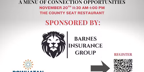 Business Builders Luncheon