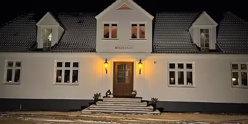 julemarked på Mindegården 