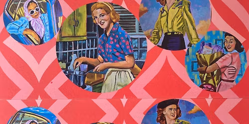 Domesticity: Freedom and Bondage for Women in the 1950