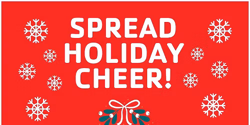 Spread Holiday Cheer at the Y - Week One!