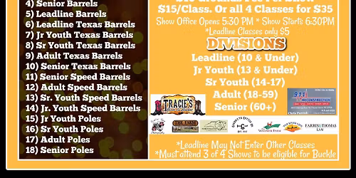 Friday Night Lights Show #4