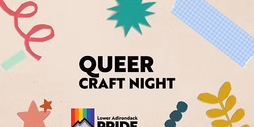 Queer Craft Night