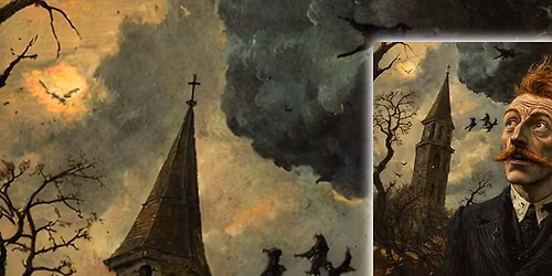 DER MANN, DER WUNDER BEWIRKEN KONNTE - Lesung mit Alex Wohnhaas