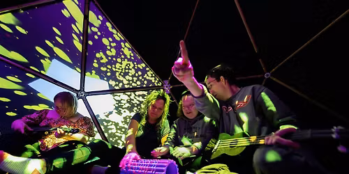 ASN Multi-Sensory Music at the Playspace Wednesday 20th May