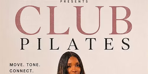 CLUB PILATES 05.31.26