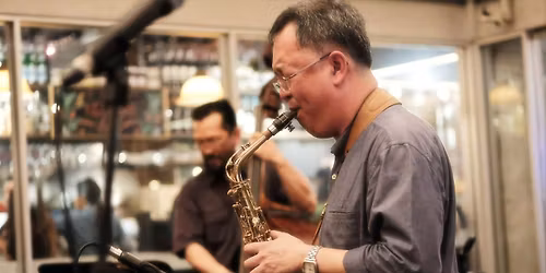 PoA Jazz Night | Half A Pomelo