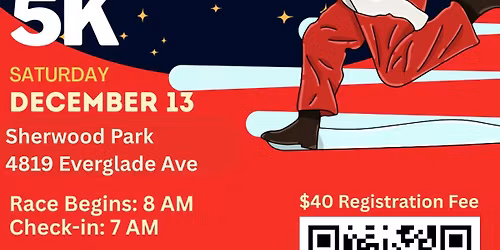 Jingle All The Way 5K Run