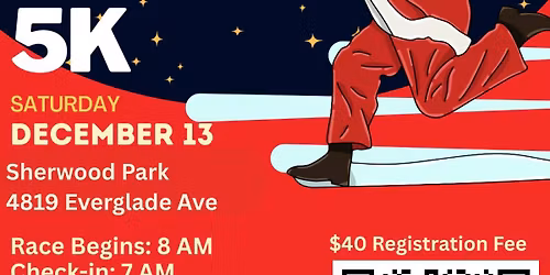 Jingle All The Way 5K Run