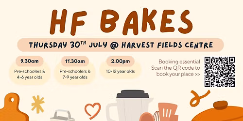 HF Bakes