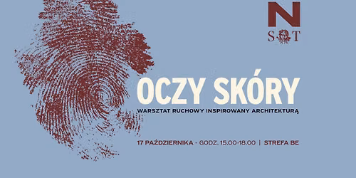 OCZY SK\u00d3RY | warsztat ruchowy inspirowany architektur\u0105