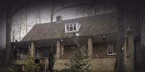 Ghost Hunt @ Kelvedon Hatch