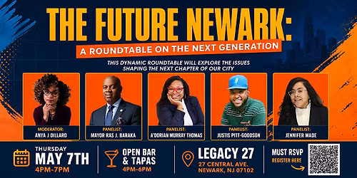 The Future Newark: A Roundtable on the Next Generation