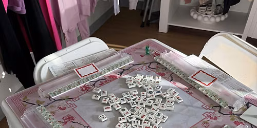 MAHJONG AT THE BAR