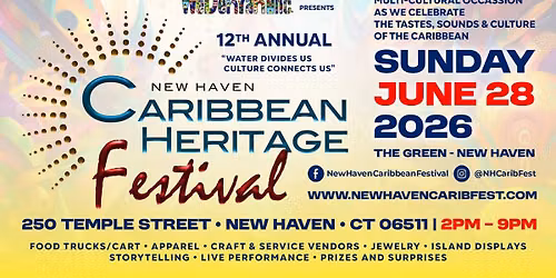 New Haven Caribbean Heritage 