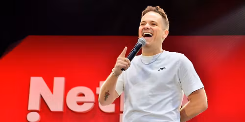 Jeff Arcuri at Oxnard Levity Live