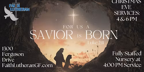 Christmas Eve Church Services