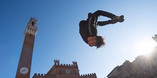 Parkour | Kostnadsfria klasser
