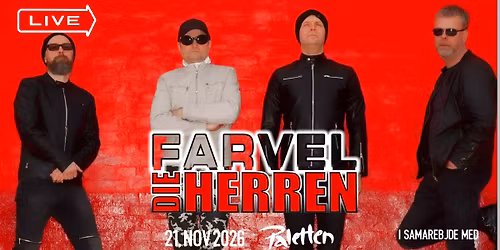 \ud83c\udfb8 FARVEL Die Herren 