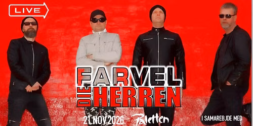 \ud83c\udfb8 FARVEL Die Herren 