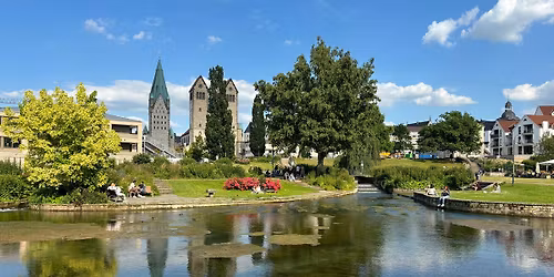 Führung: Paderborn - Stadt des Wassers