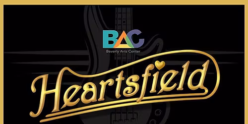 Heartsfield at The Venue - Aurora