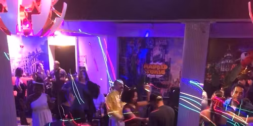 Latin Dance at Madrid & Tokio in Elkhart