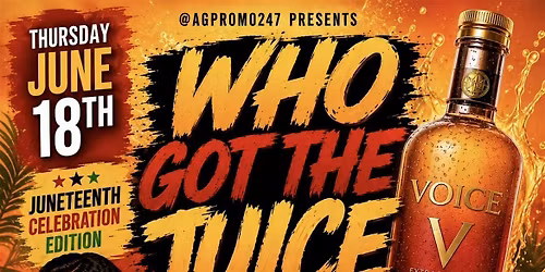 Who got the Juice