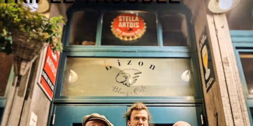 Bizon Blues Jam (Hosted by Triple Trouble)