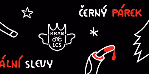 KrabCycles - \u010cern\u00fd P\u00e1rek 28\/11\/25