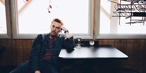 JD McPHERSON - SOCKS: A ROCK N ROLL CHRISTMAS TOUR with Melissa Carper